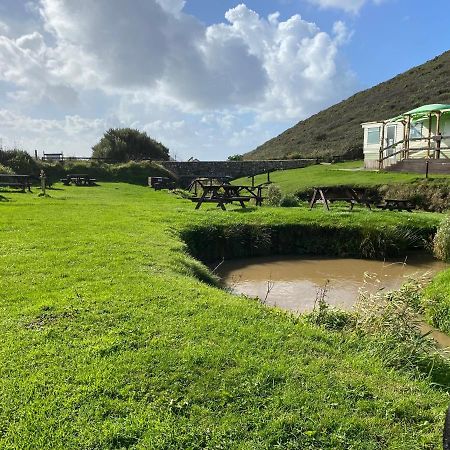 Morwenna Lodge Bude Esterno foto