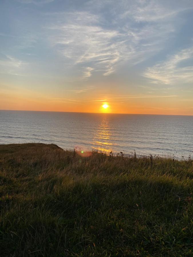 Morwenna Lodge Bude Esterno foto